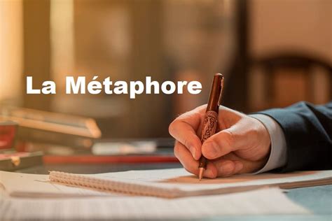 petaphor|Métaphore : définition et exemples